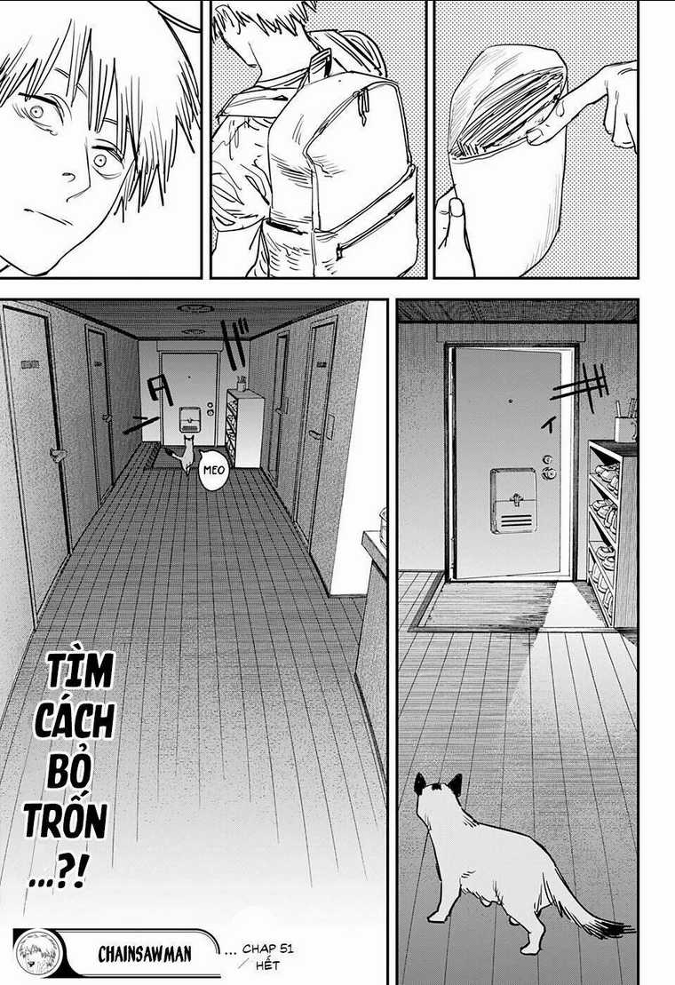 Chainsaw Man - Thợ Săn Quỷ Chapter 51 trang 20