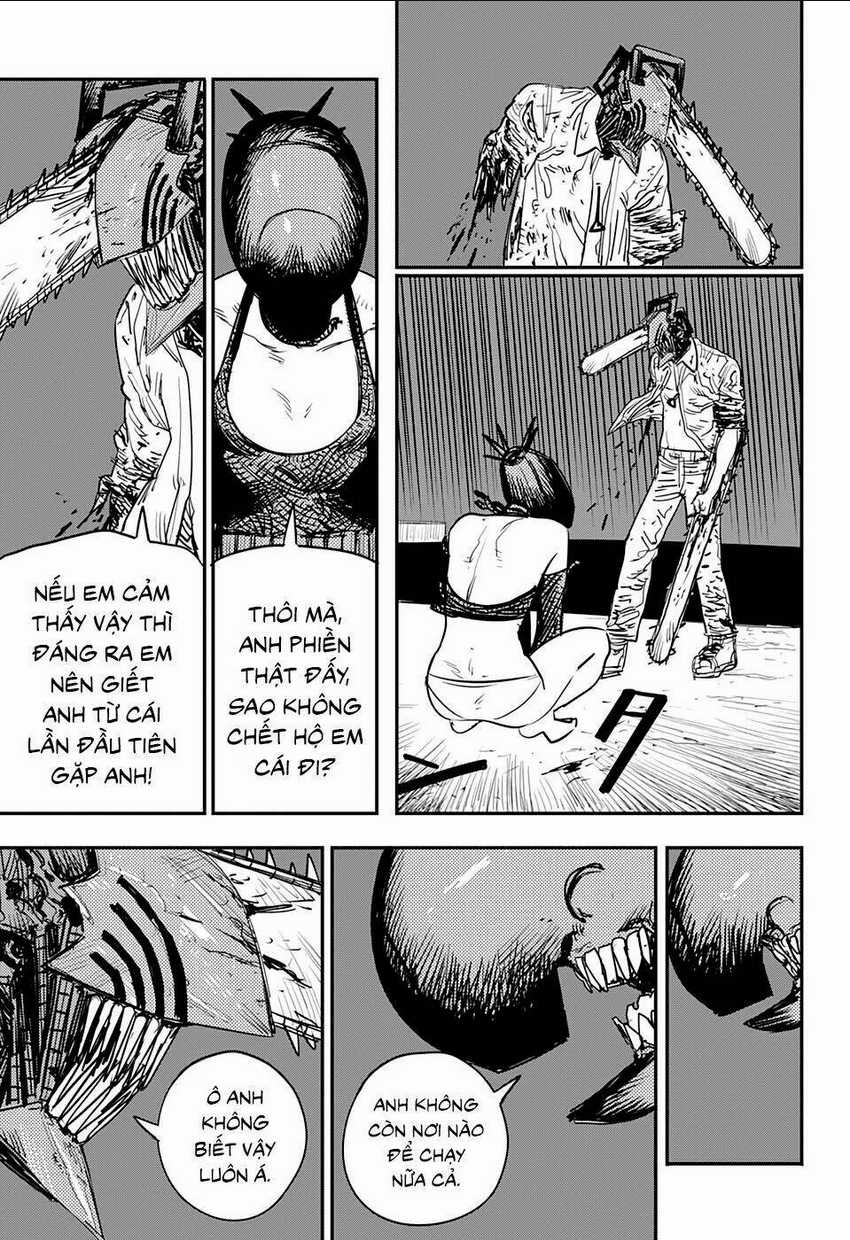 Chainsaw Man - Thợ Săn Quỷ Chapter 51 trang 4