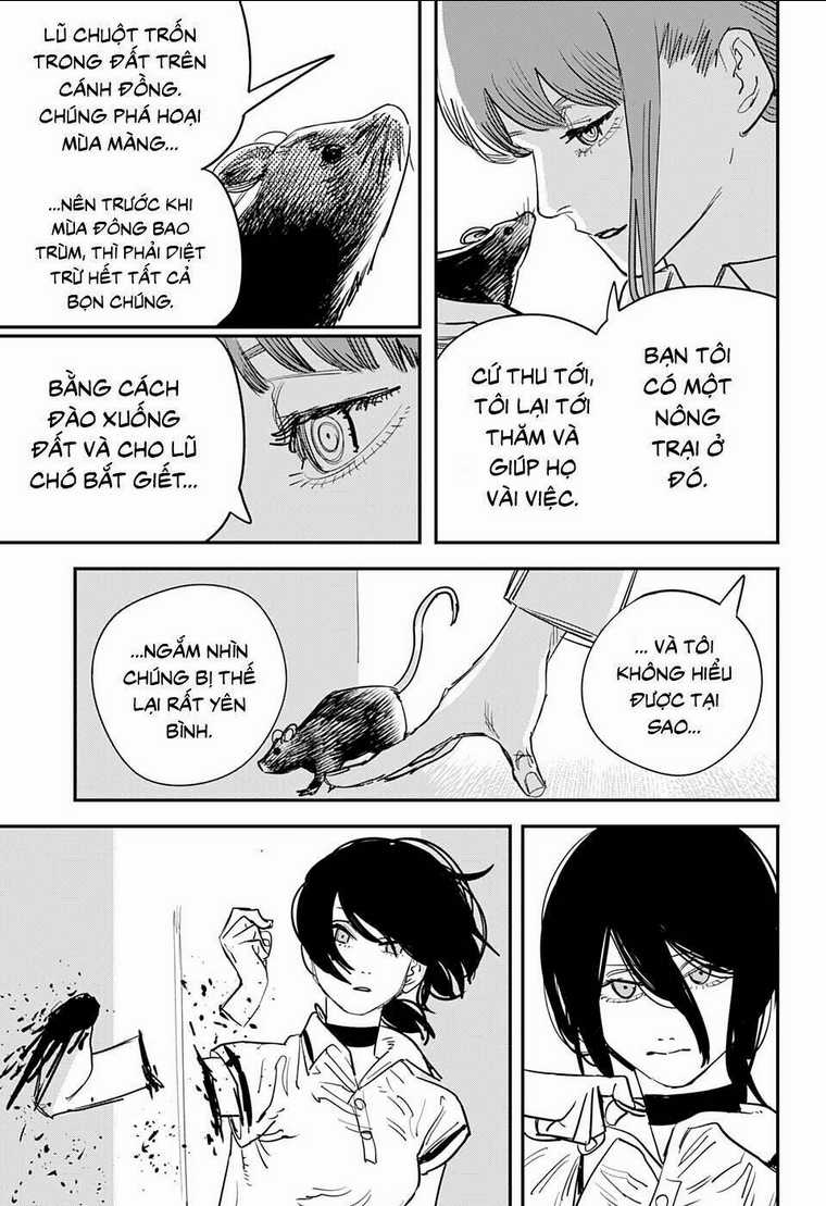 Chainsaw Man - Thợ Săn Quỷ Chapter 52 trang 10