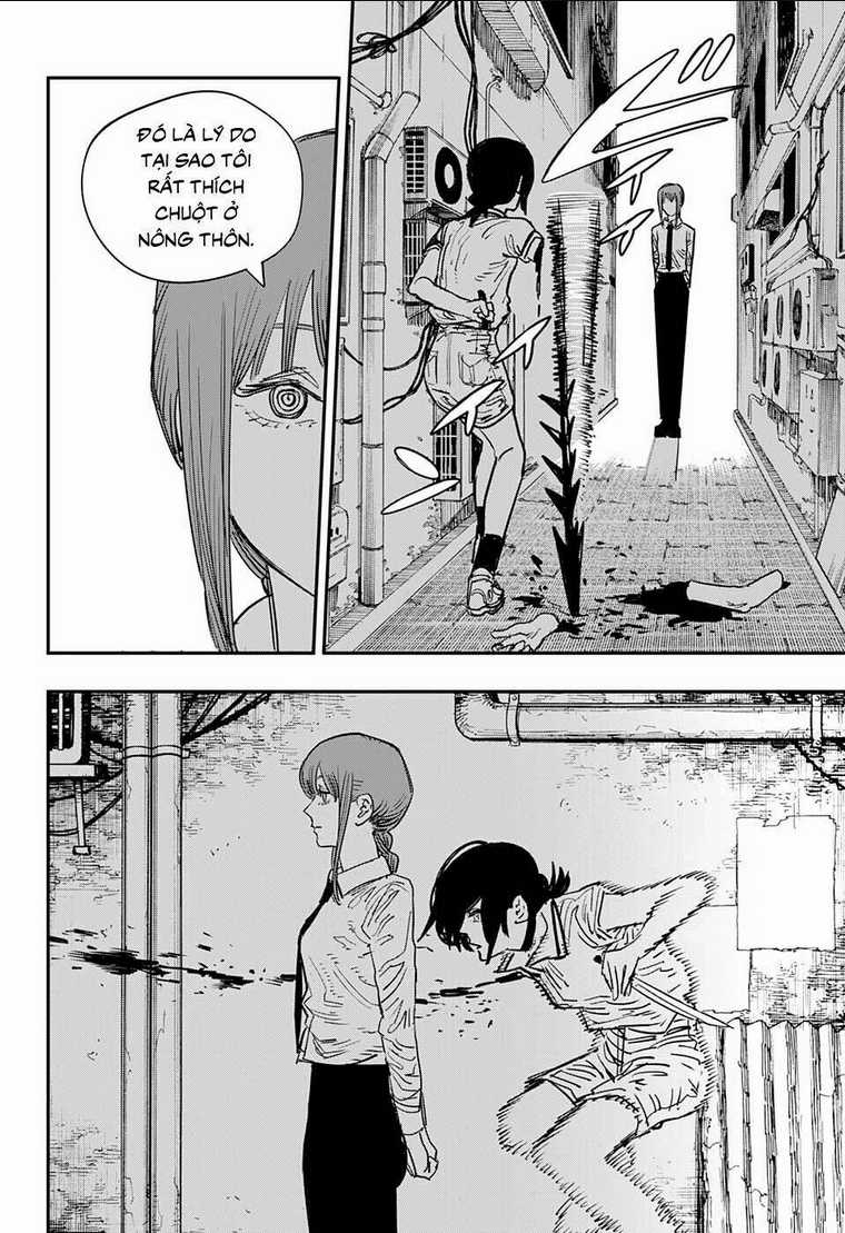 Chainsaw Man - Thợ Săn Quỷ Chapter 52 trang 11