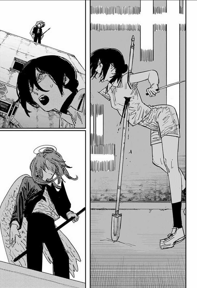 Chainsaw Man - Thợ Săn Quỷ Chapter 52 trang 12