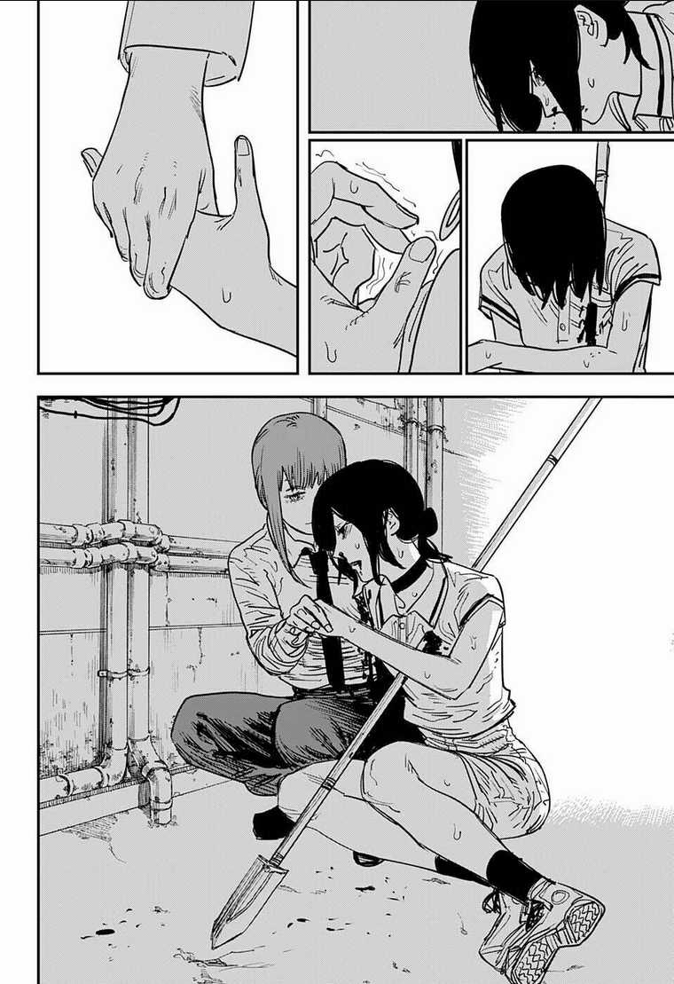 Chainsaw Man - Thợ Săn Quỷ Chapter 52 trang 13