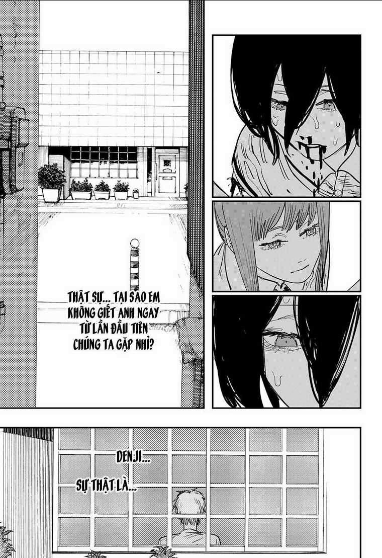 Chainsaw Man - Thợ Săn Quỷ Chapter 52 trang 14