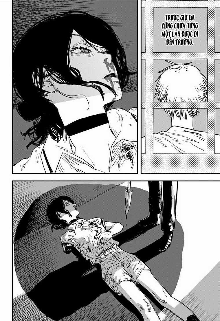 Chainsaw Man - Thợ Săn Quỷ Chapter 52 trang 15