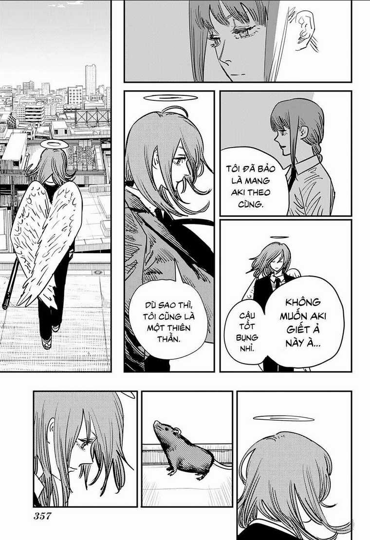 Chainsaw Man - Thợ Săn Quỷ Chapter 52 trang 16