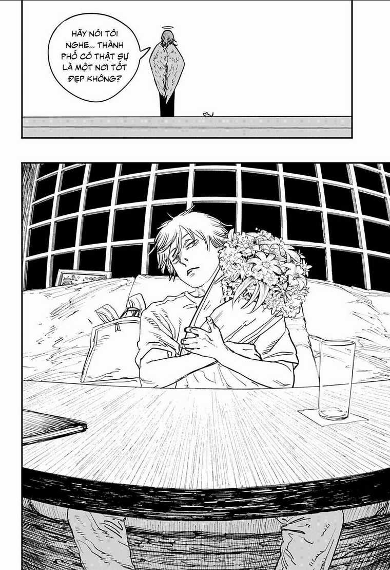 Chainsaw Man - Thợ Săn Quỷ Chapter 52 trang 17