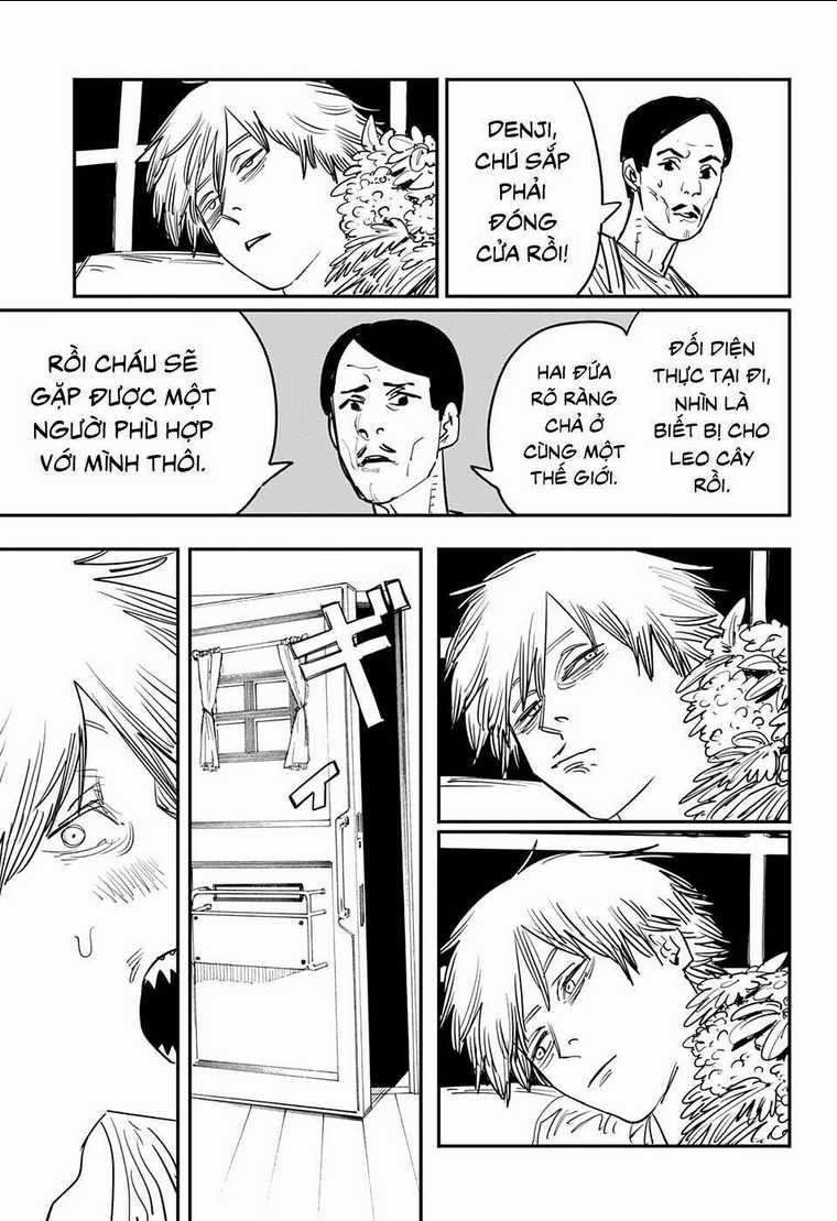 Chainsaw Man - Thợ Săn Quỷ Chapter 52 trang 18