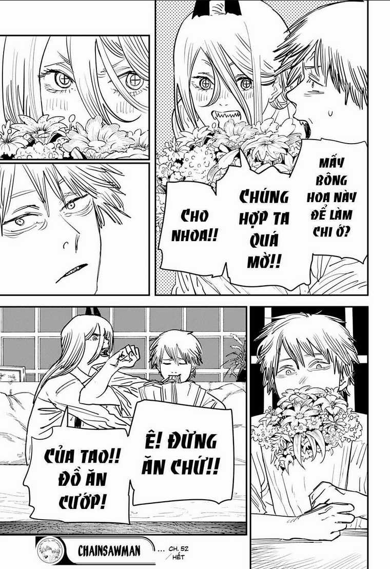 Chainsaw Man - Thợ Săn Quỷ Chapter 52 trang 20