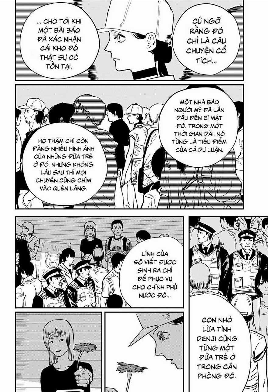 Chainsaw Man - Thợ Săn Quỷ Chapter 52 trang 3