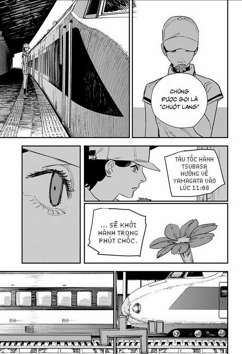 Chainsaw Man - Thợ Săn Quỷ Chapter 52 trang 4