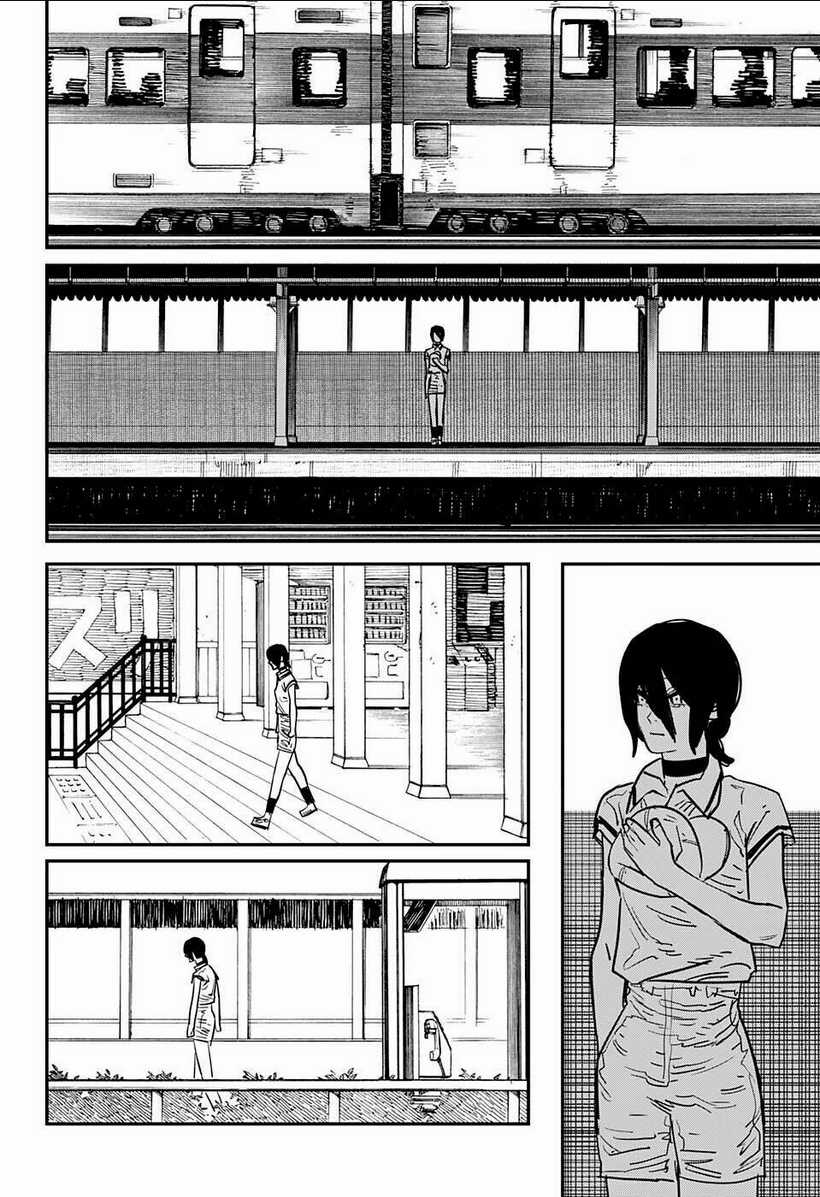 Chainsaw Man - Thợ Săn Quỷ Chapter 52 trang 5