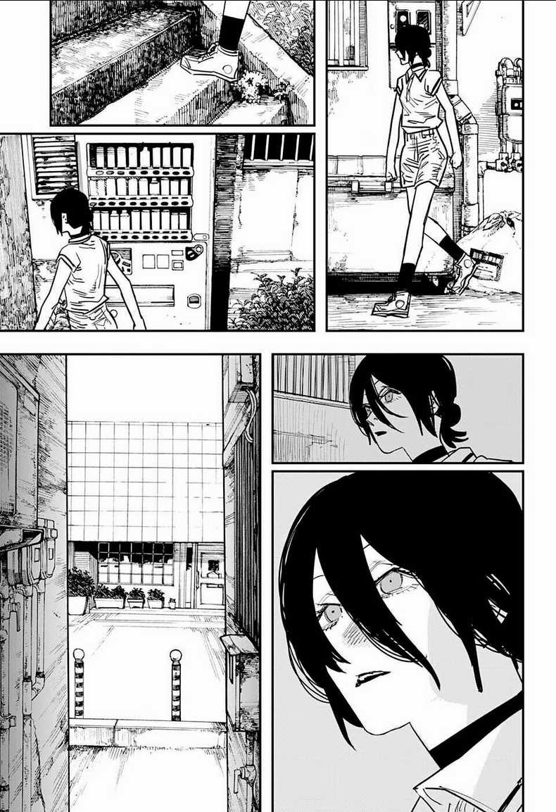 Chainsaw Man - Thợ Săn Quỷ Chapter 52 trang 6