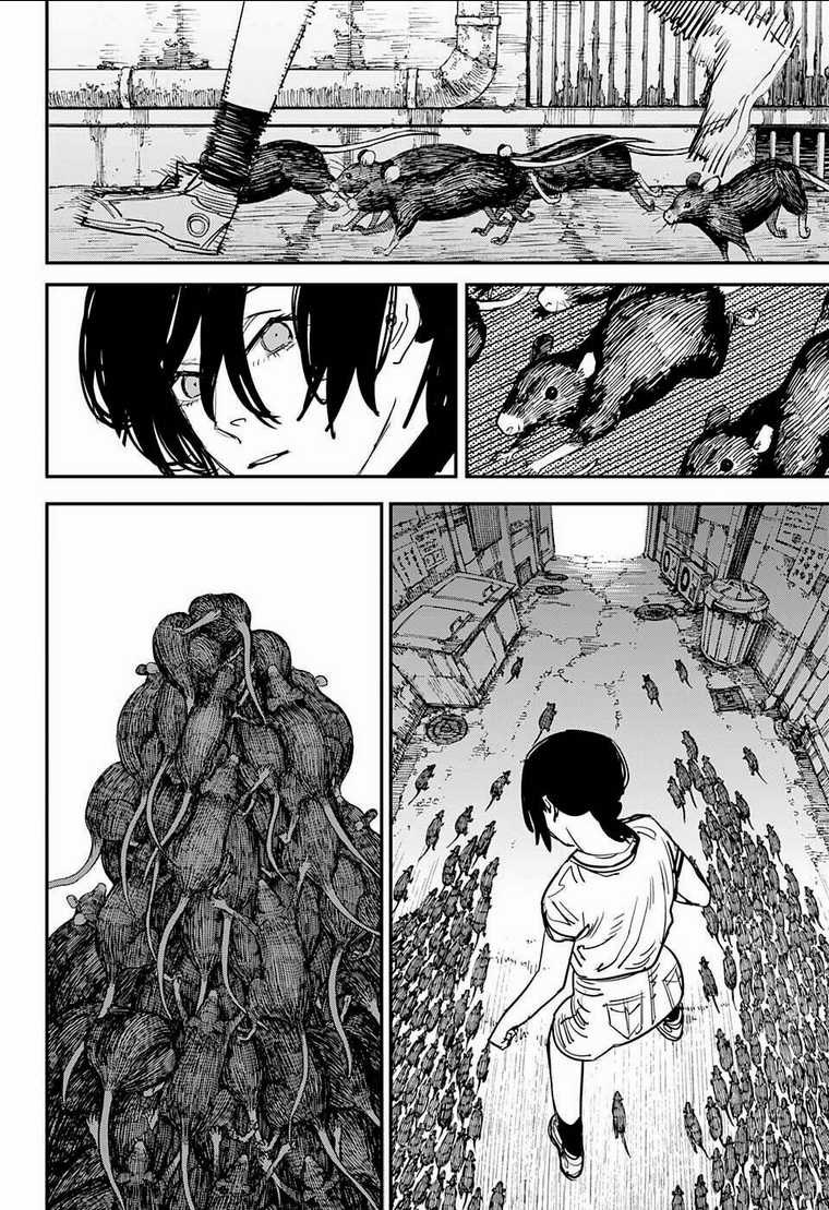 Chainsaw Man - Thợ Săn Quỷ Chapter 52 trang 7