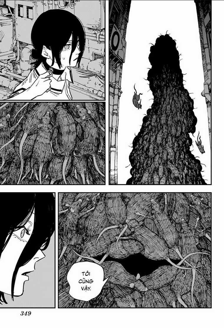 Chainsaw Man - Thợ Săn Quỷ Chapter 52 trang 8