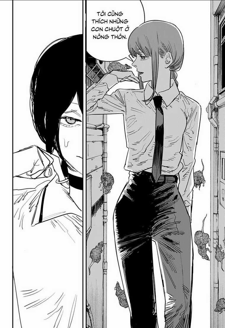 Chainsaw Man - Thợ Săn Quỷ Chapter 52 trang 9