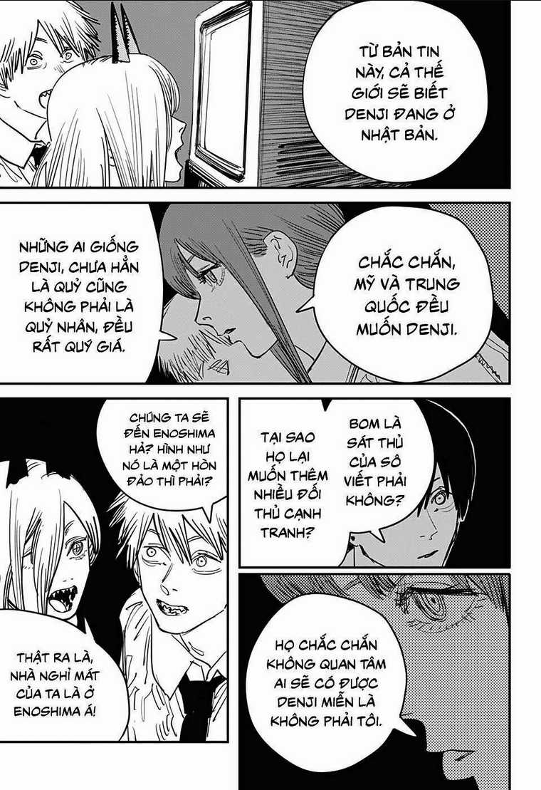 Chainsaw Man - Thợ Săn Quỷ Chapter 53 trang 10