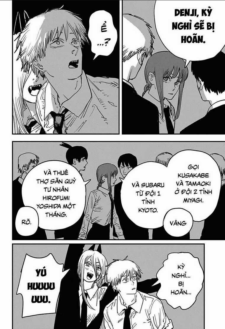 Chainsaw Man - Thợ Săn Quỷ Chapter 53 trang 11