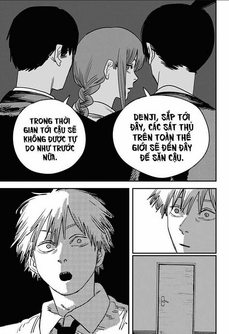 Chainsaw Man - Thợ Săn Quỷ Chapter 53 trang 12