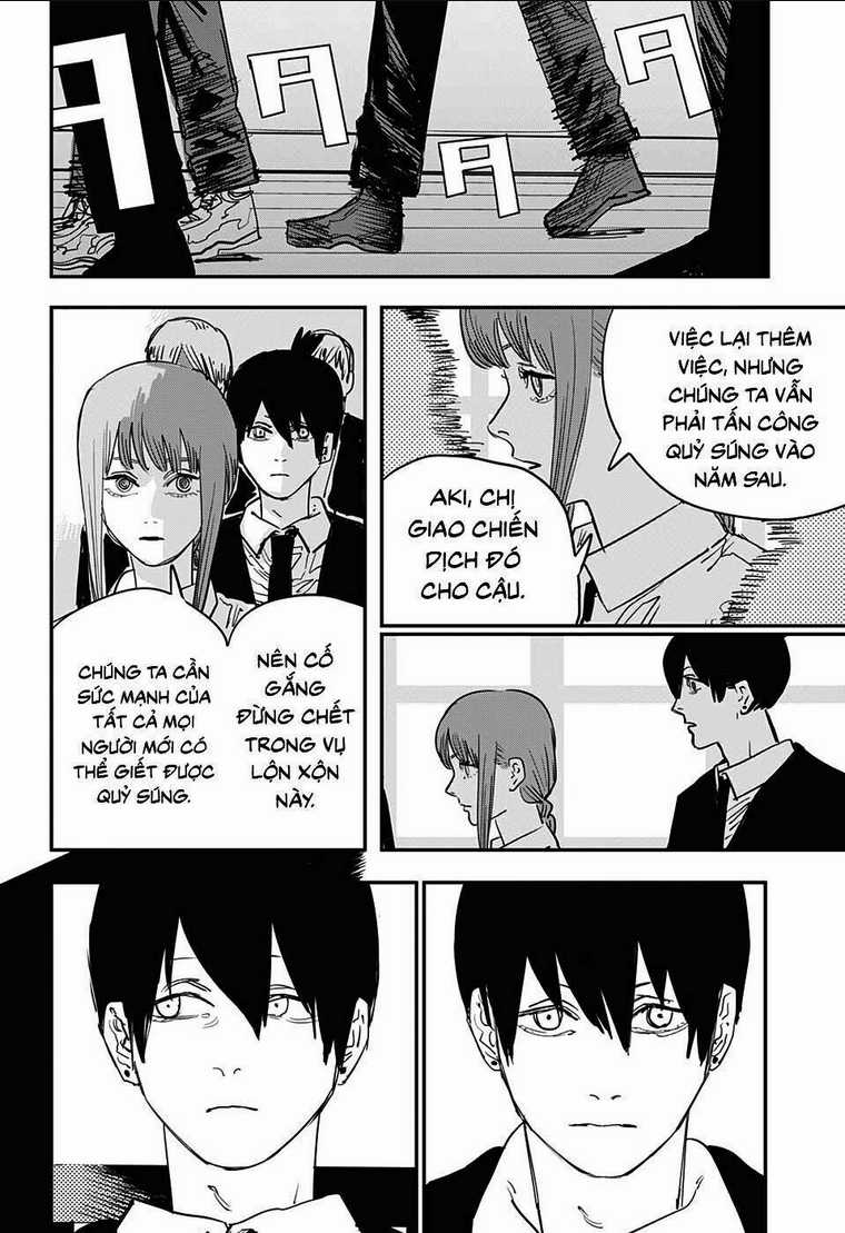 Chainsaw Man - Thợ Săn Quỷ Chapter 53 trang 13