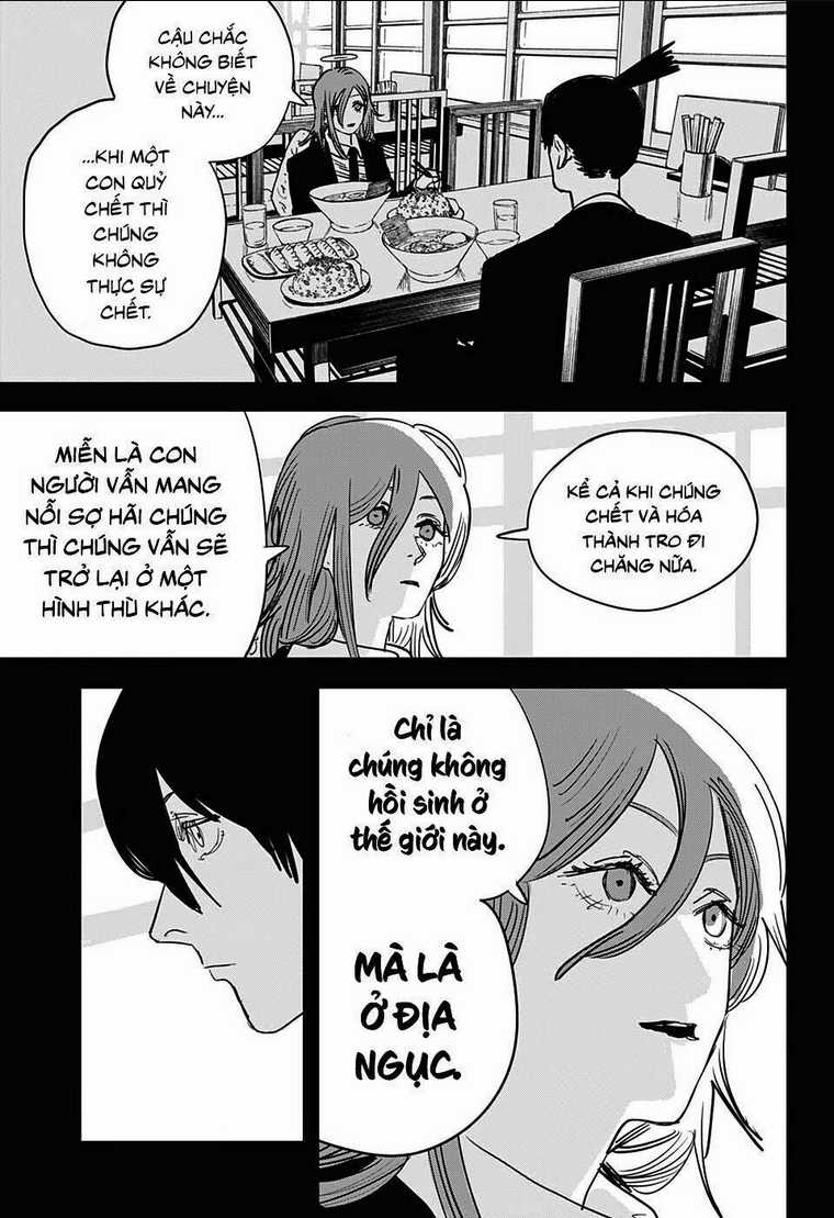 Chainsaw Man - Thợ Săn Quỷ Chapter 53 trang 14