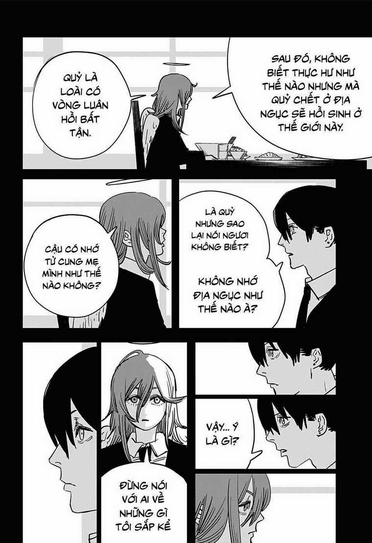 Chainsaw Man - Thợ Săn Quỷ Chapter 53 trang 15