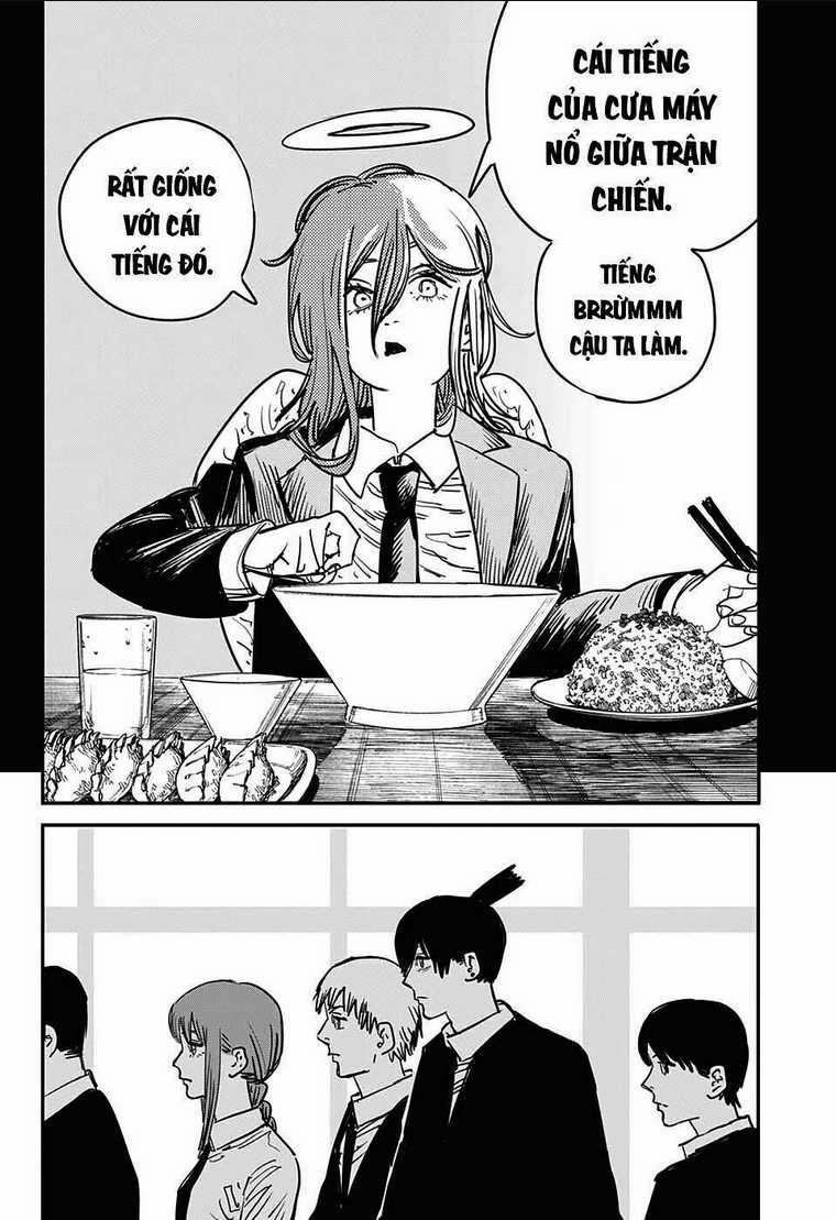 Chainsaw Man - Thợ Săn Quỷ Chapter 53 trang 17