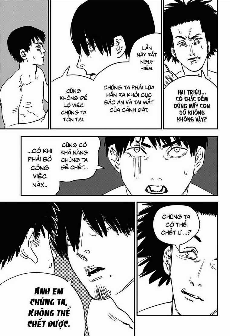Chainsaw Man - Thợ Săn Quỷ Chapter 53 trang 20