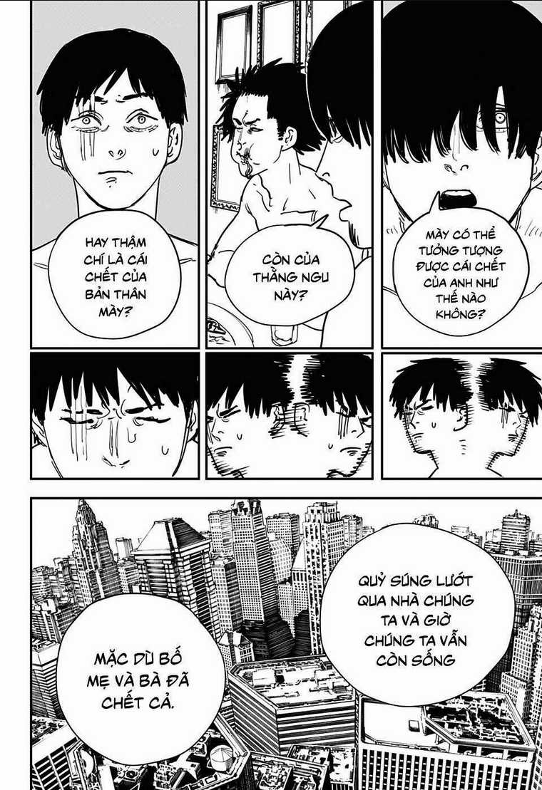 Chainsaw Man - Thợ Săn Quỷ Chapter 53 trang 21