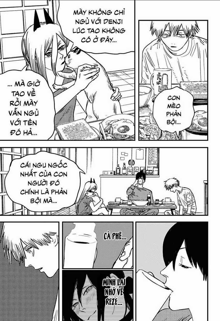 Chainsaw Man - Thợ Săn Quỷ Chapter 53 trang 4