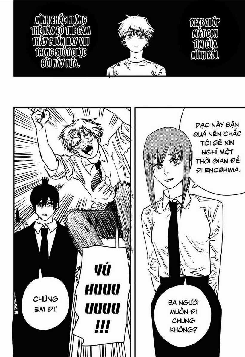 Chainsaw Man - Thợ Săn Quỷ Chapter 53 trang 5