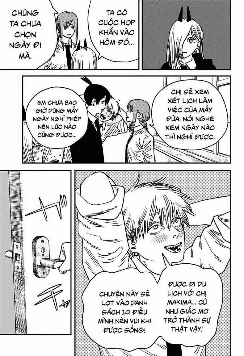 Chainsaw Man - Thợ Săn Quỷ Chapter 53 trang 6