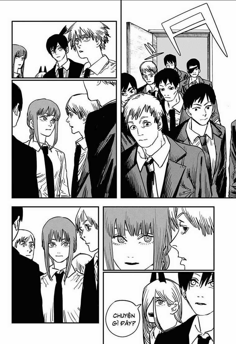 Chainsaw Man - Thợ Săn Quỷ Chapter 53 trang 7