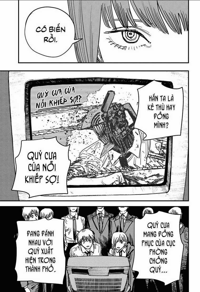Chainsaw Man - Thợ Săn Quỷ Chapter 53 trang 8