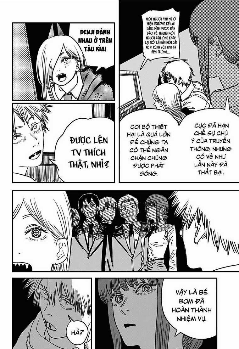 Chainsaw Man - Thợ Săn Quỷ Chapter 53 trang 9