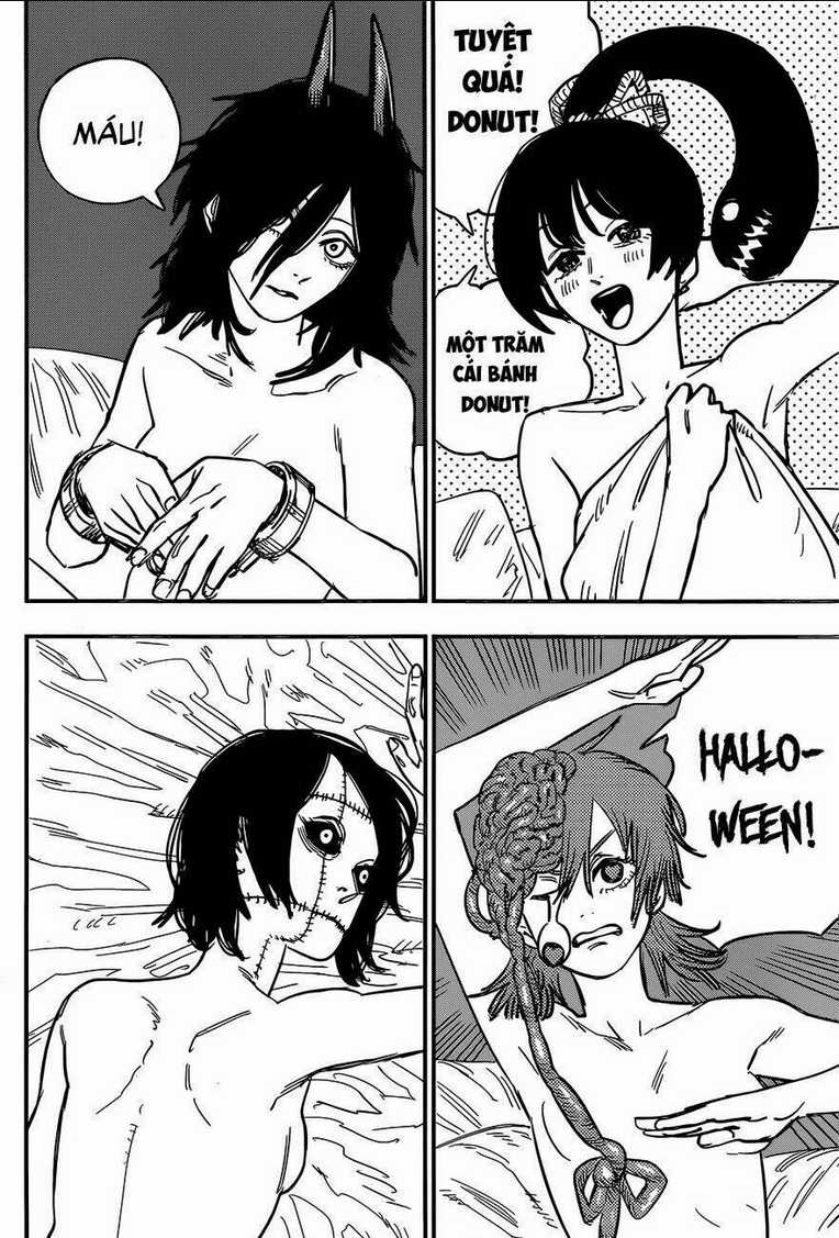 Chainsaw Man - Thợ Săn Quỷ Chapter 54 trang 10
