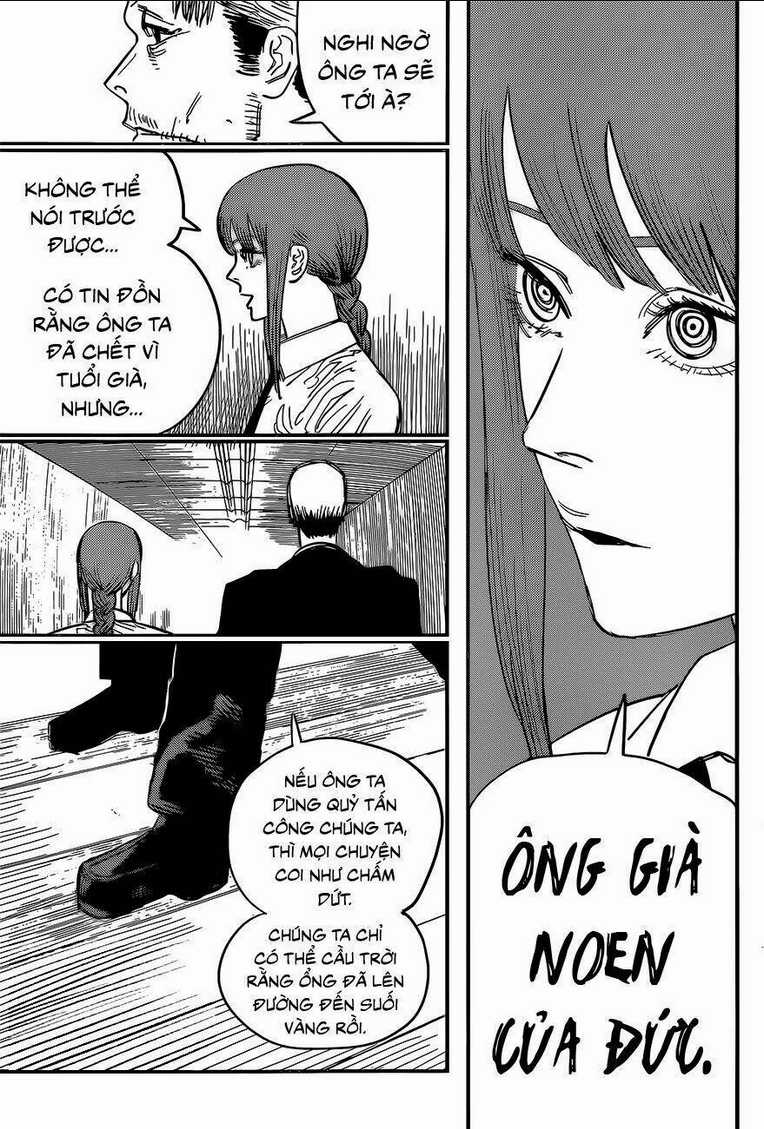 Chainsaw Man - Thợ Săn Quỷ Chapter 54 trang 13