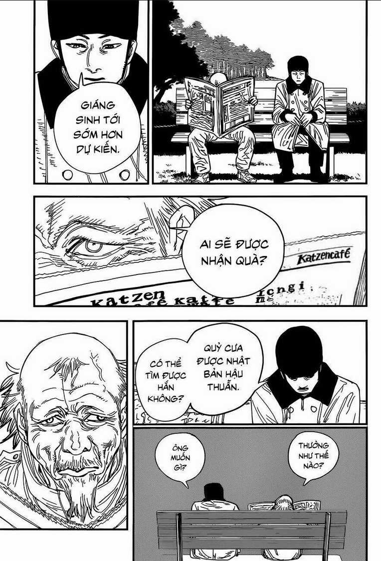 Chainsaw Man - Thợ Săn Quỷ Chapter 54 trang 14