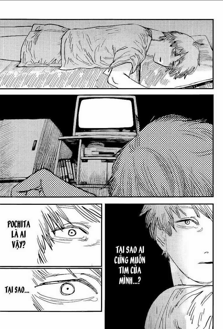 Chainsaw Man - Thợ Săn Quỷ Chapter 54 trang 16