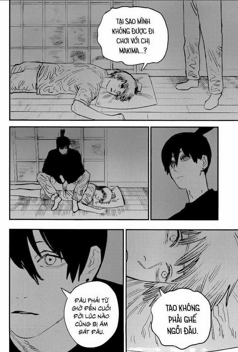 Chainsaw Man - Thợ Săn Quỷ Chapter 54 trang 17