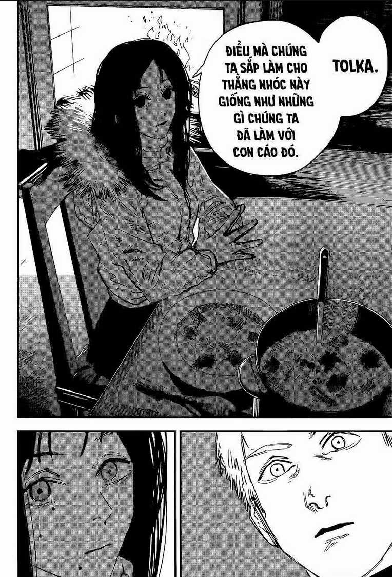 Chainsaw Man - Thợ Săn Quỷ Chapter 54 trang 5