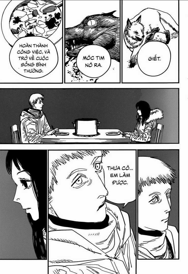 Chainsaw Man - Thợ Săn Quỷ Chapter 54 trang 6