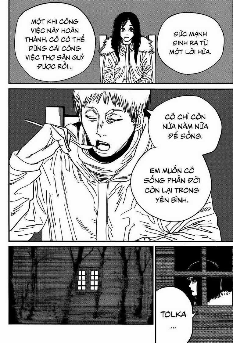 Chainsaw Man - Thợ Săn Quỷ Chapter 54 trang 7