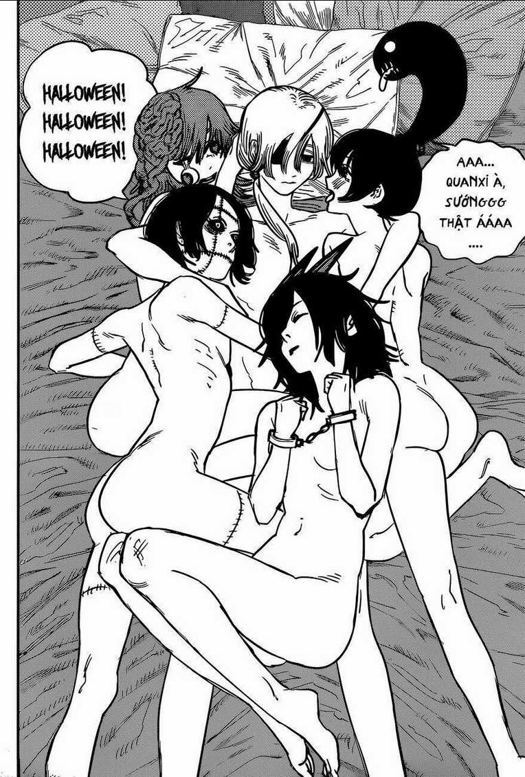 Chainsaw Man - Thợ Săn Quỷ Chapter 54 trang 8