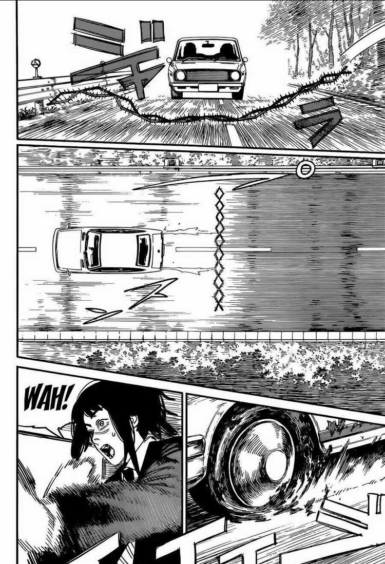 Chainsaw Man - Thợ Săn Quỷ Chapter 55 trang 11