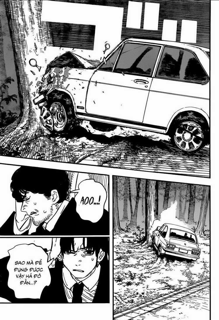 Chainsaw Man - Thợ Săn Quỷ Chapter 55 trang 12