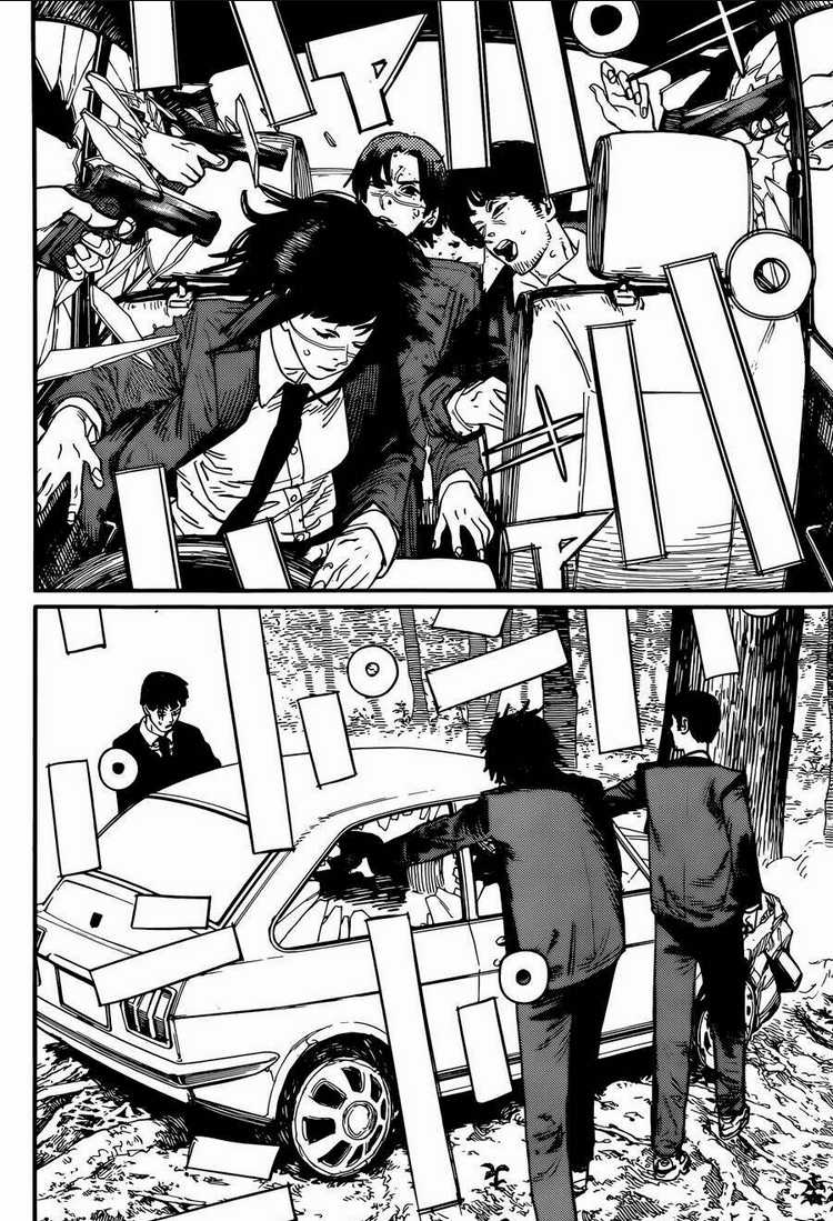 Chainsaw Man - Thợ Săn Quỷ Chapter 55 trang 13