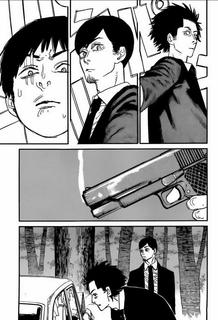 Chainsaw Man - Thợ Săn Quỷ Chapter 55 trang 14