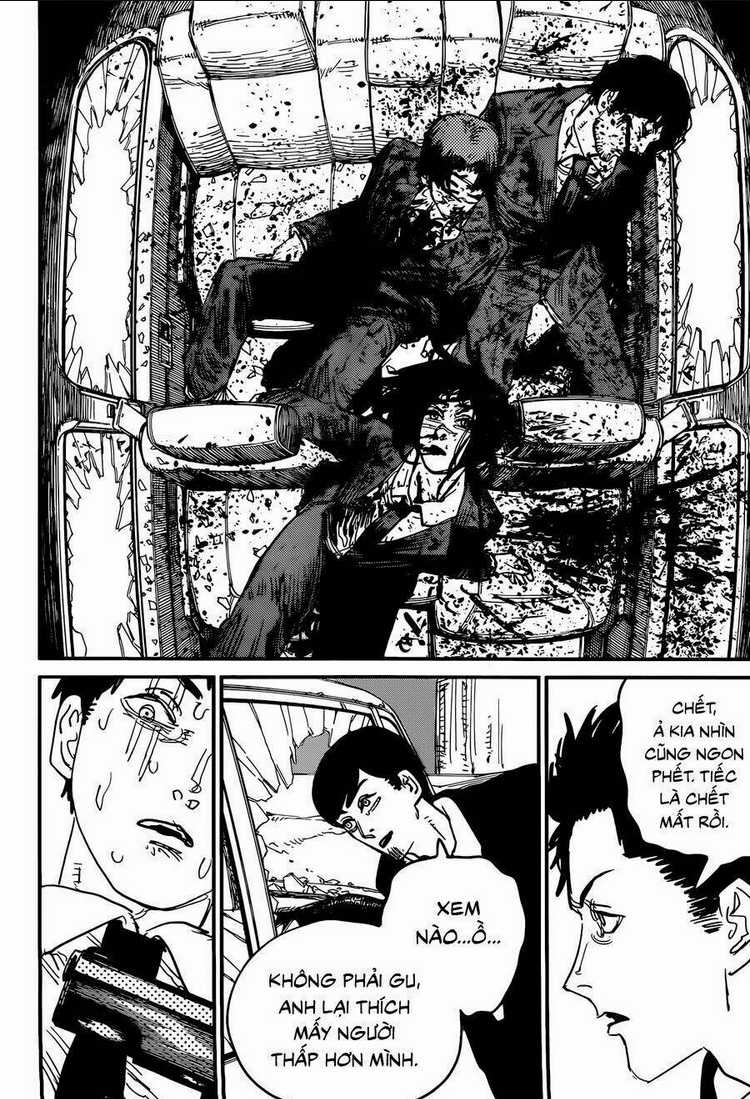 Chainsaw Man - Thợ Săn Quỷ Chapter 55 trang 15