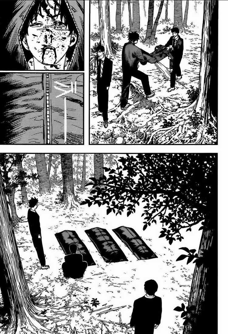 Chainsaw Man - Thợ Săn Quỷ Chapter 55 trang 16