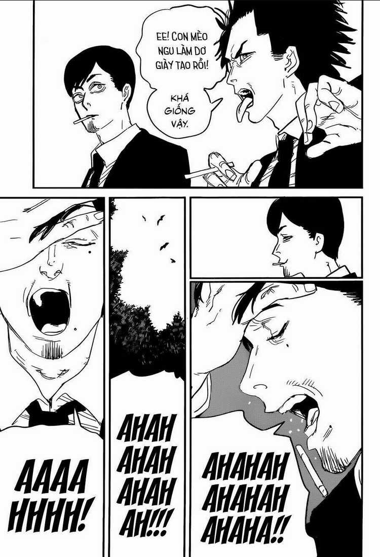 Chainsaw Man - Thợ Săn Quỷ Chapter 55 trang 18